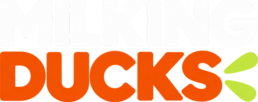 Milking Ducks